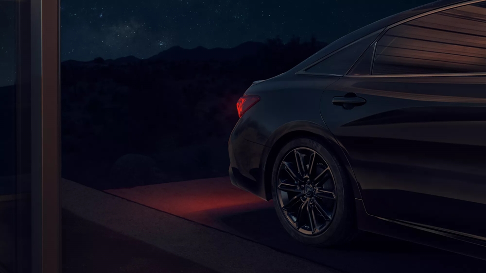 Toyota Avalon 2022