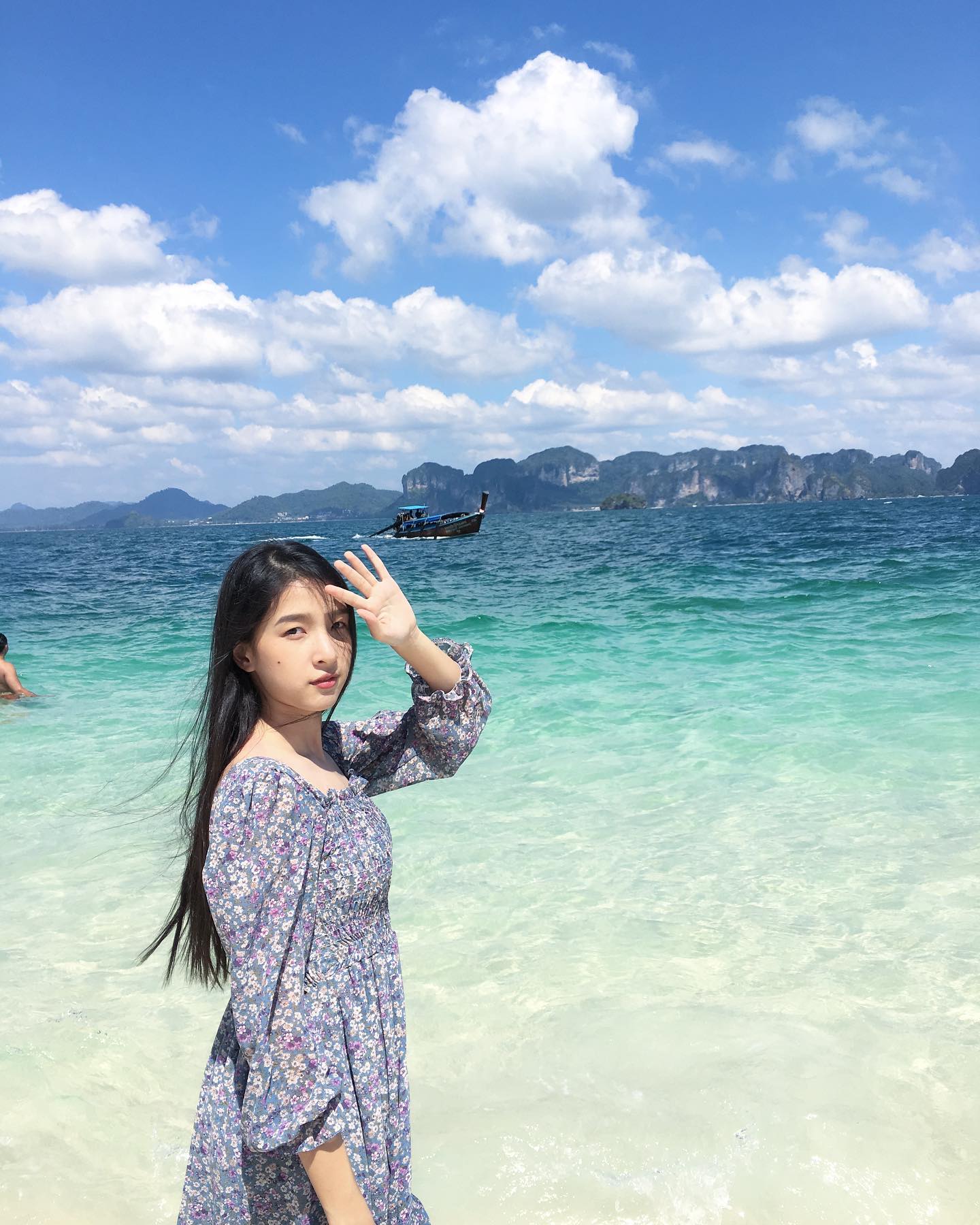 เนย ดุสิตา