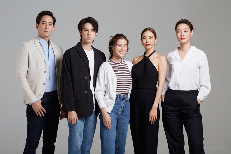 ละครช่อง 3