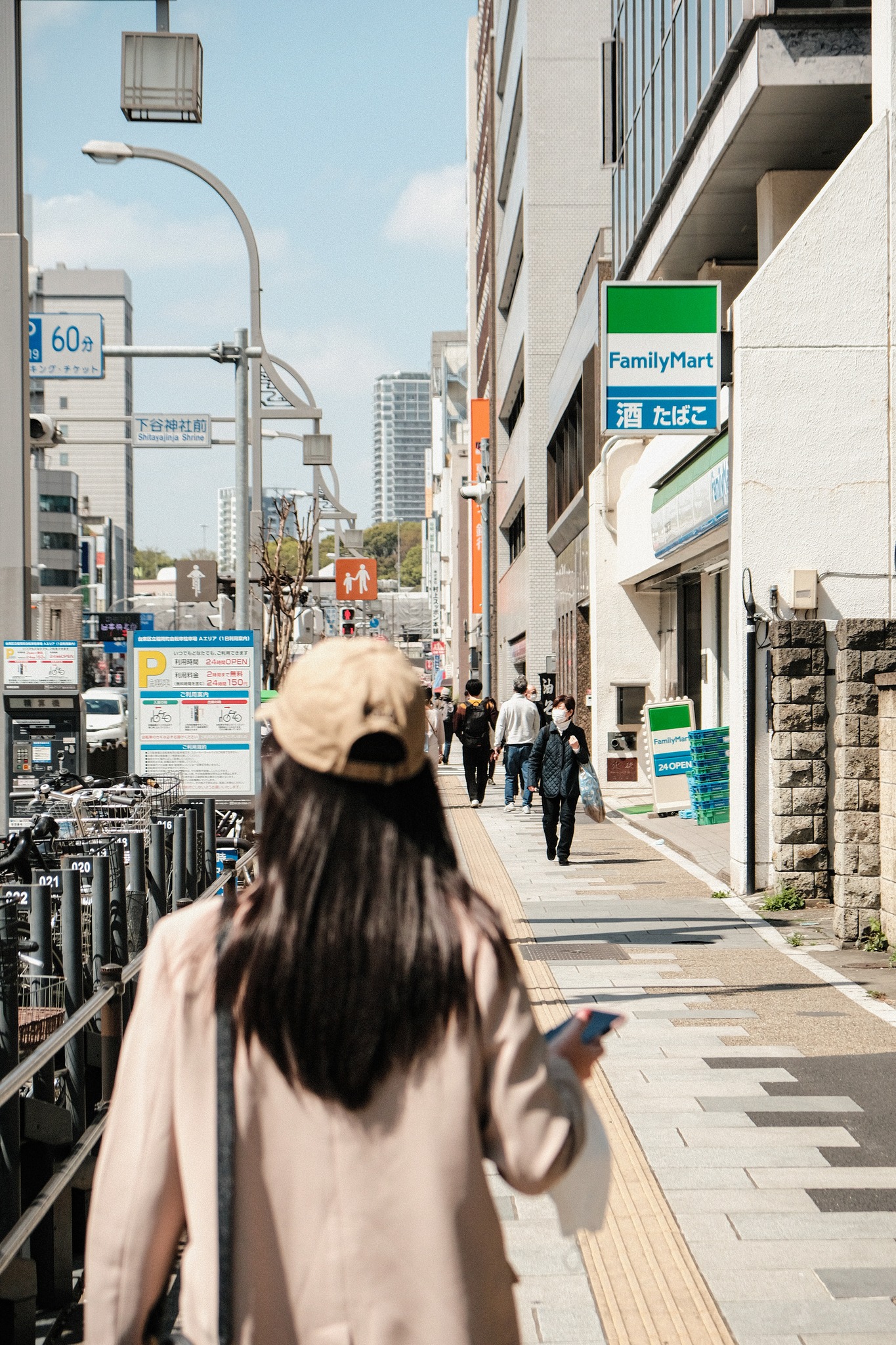 APA Hotel Ueno Inaricho-Eki-Kita