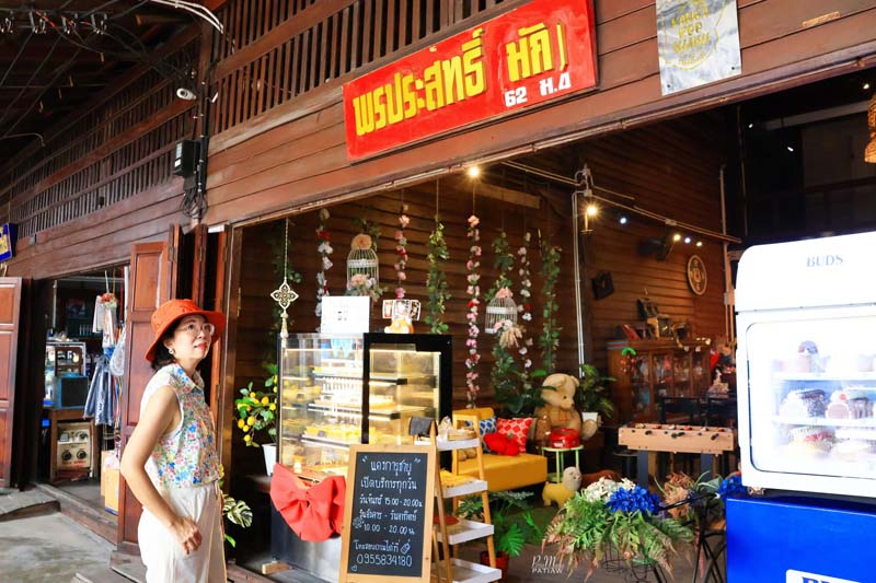 ตลาดระแหง 100 ปี