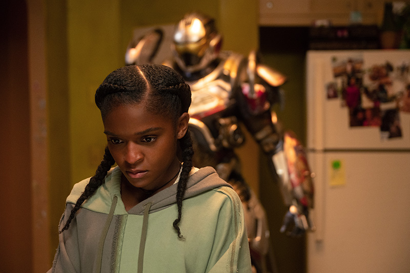 ซีรี่ย์ marvel Ironheart ดูซีรีย์ ไอรอนฮาร์ท