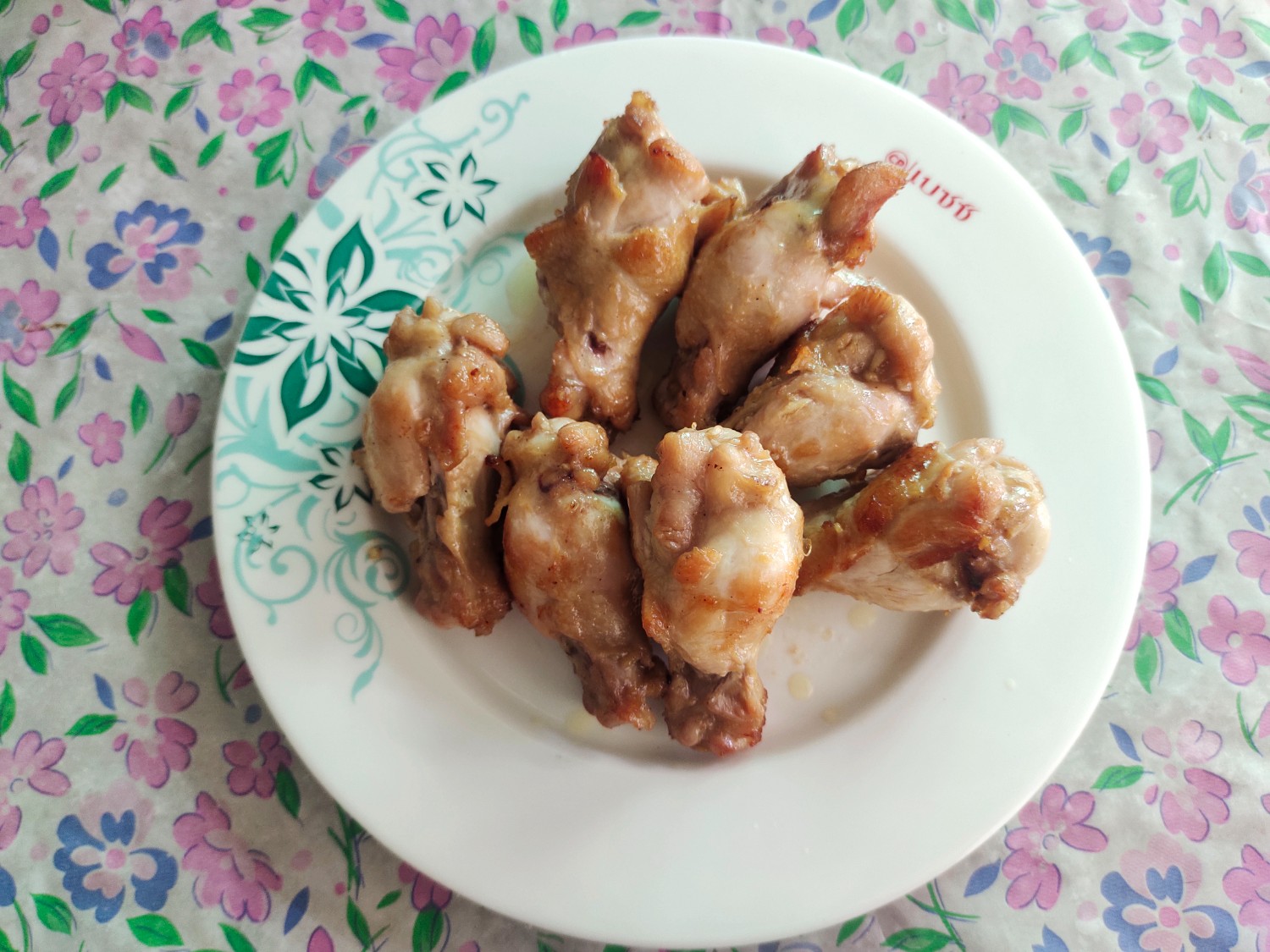 ไก่ทอดกระเทียม