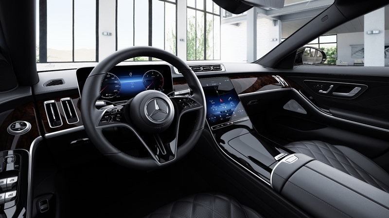 Mercedes-Benz S 350 d Exclusive