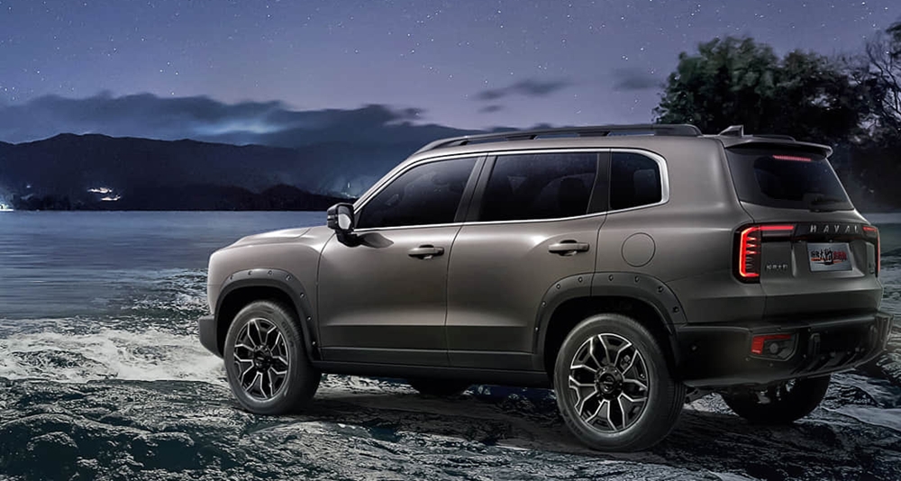 Haval Big Dog Hunting Edition