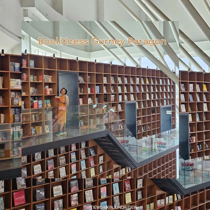 BookXcess ร้านหนังสือปีนัง