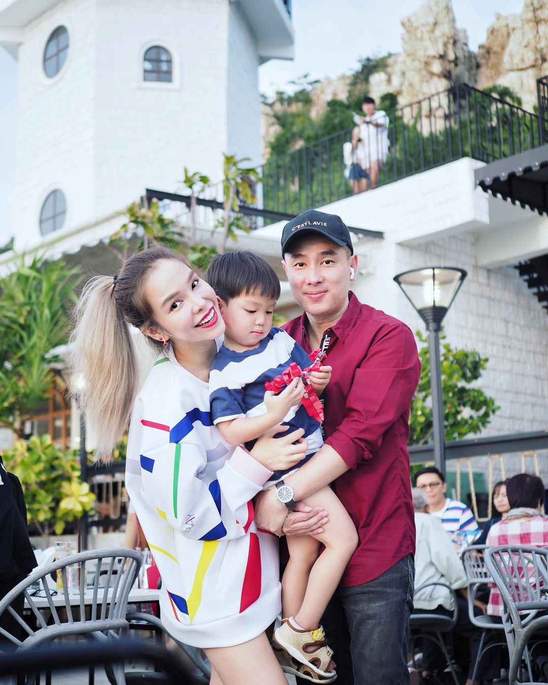 ภาพจาก Instagram obeoom