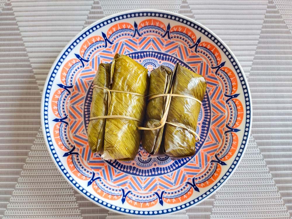 ข้าวต้มมัด