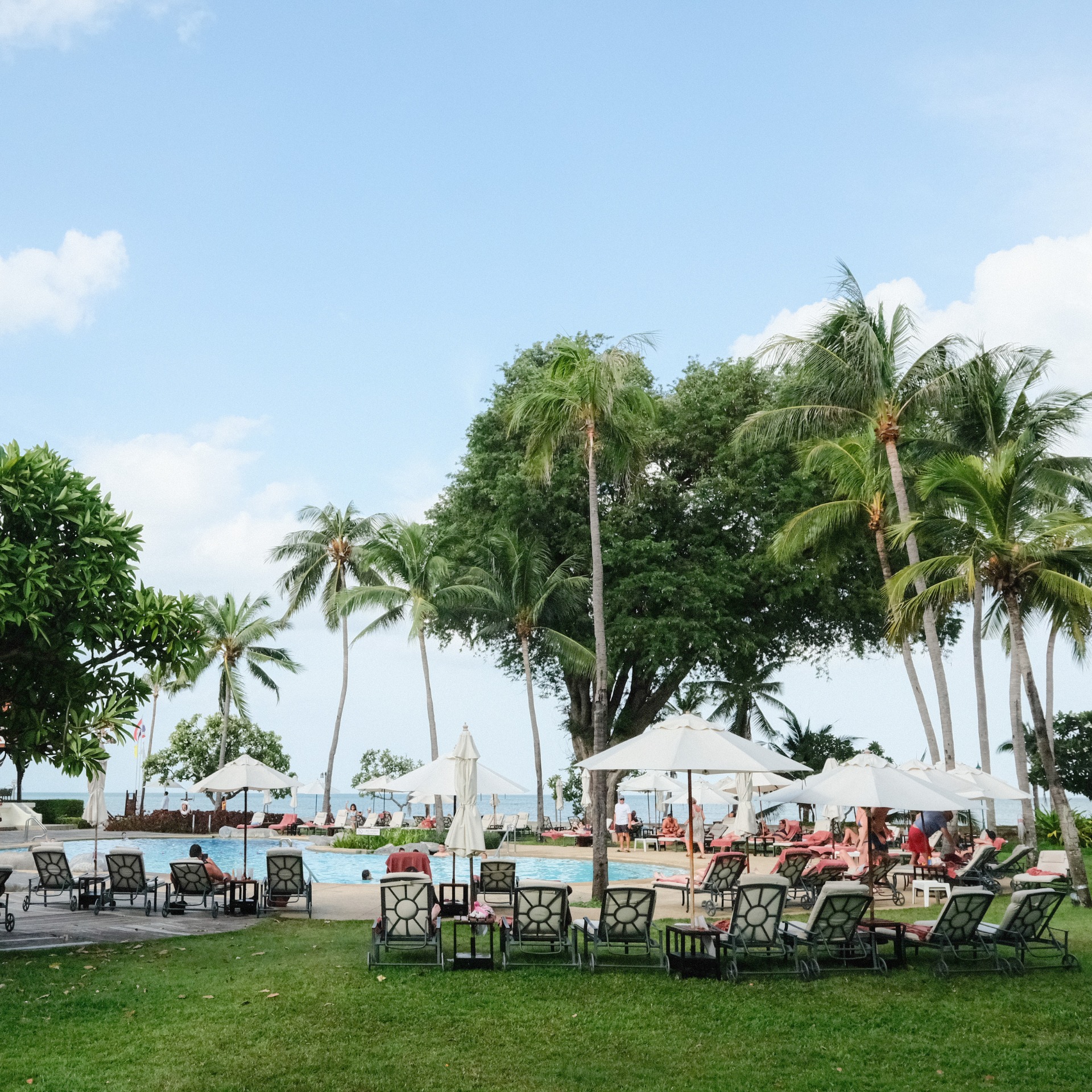 Centara Grand Beach Resort Villas Hua Hin