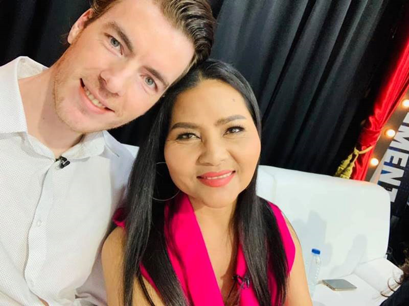เปิดปม สุนารี วาวเตอร์ รักต่างวัย 22 ปี ถึงเวลาร้าว