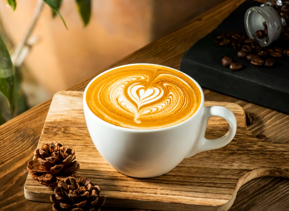 ระดับการคั่วกาแฟ