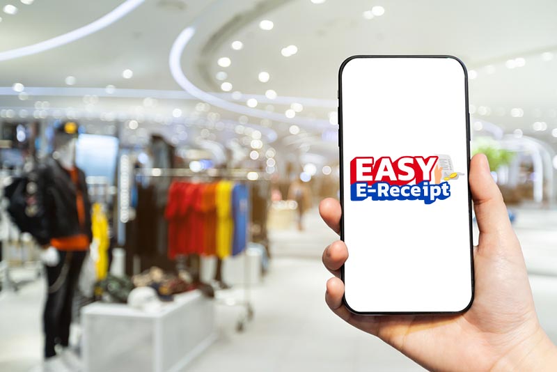 easy-e-reciept
