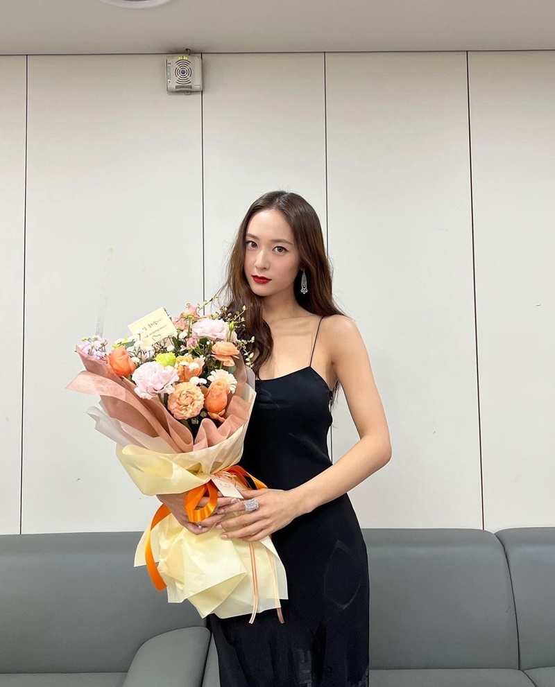 คริสตัล ช็อง krystal jung