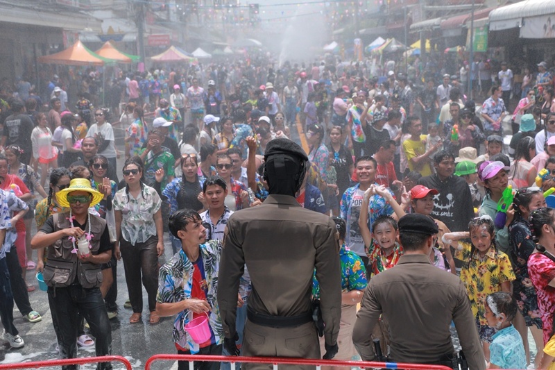 ตำรวจ AI