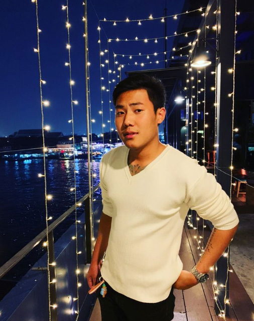 ภาพจาก : Instagram chanon_wo