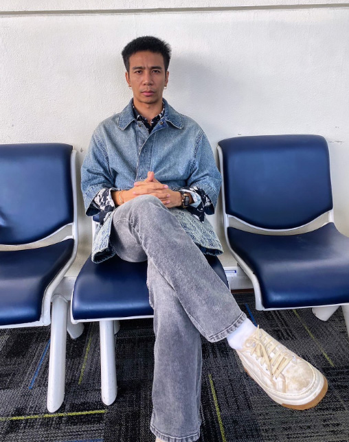ก้อง ห้วยไร่ พัฒนาการความหล่อ