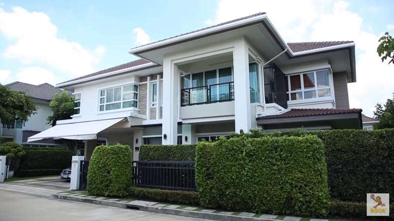 บ้านแมน การิน เกล รดา