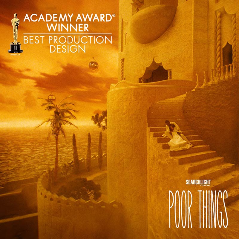 Poor Things หนังรางวัลออสการ์