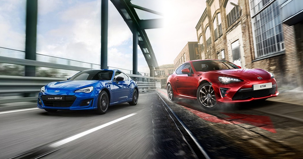 Toyota GT86