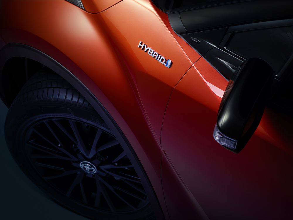 Toyota C-HR 2020