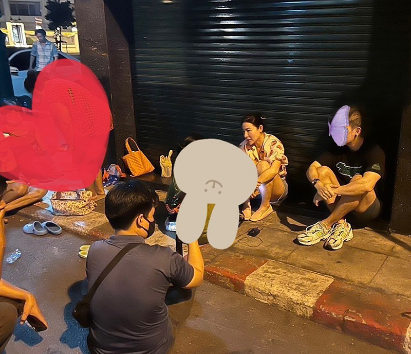 ต้นหอม แจงดราม่า ถ่ายคลิปคนขายบริการ