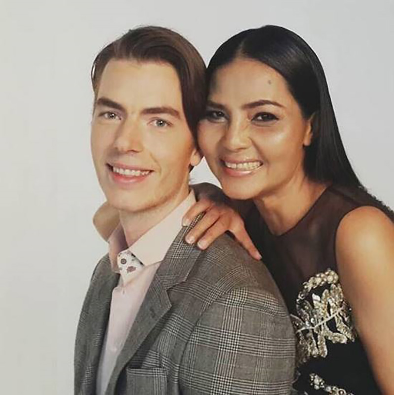 เปิดปม สุนารี วาวเตอร์ รักต่างวัย 22 ปี ถึงเวลาร้าว