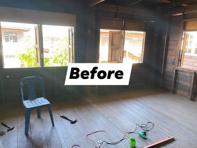 รีโนเวทห้องนอน