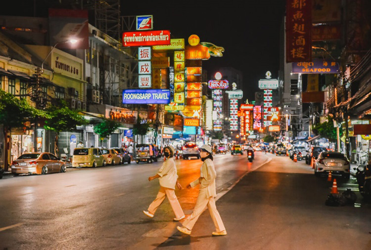 ร้านอาหารเยาวราช