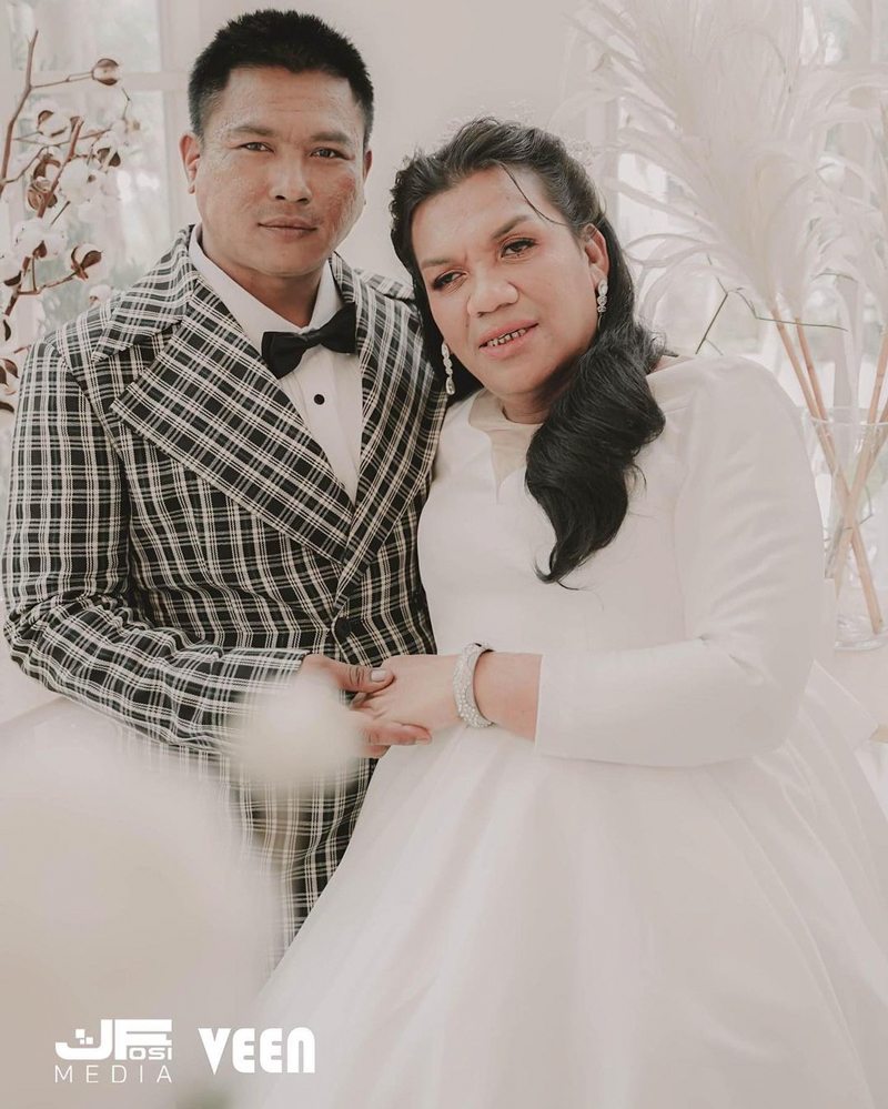 พรีเวดดิ้ง พระมหาเทวีเจ้า