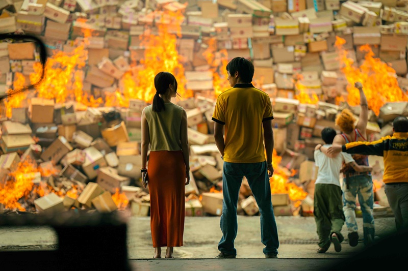 สงคราม ส่งด่วน Netflix