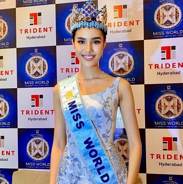 Miss World 2025