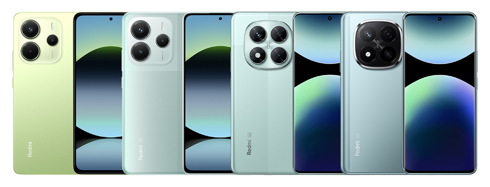 Redmi Note 14 Series