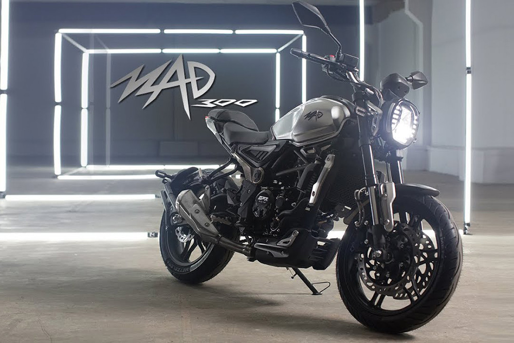 GPX MAD 300