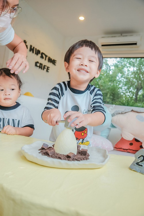 Hipstone Cafe นนทบุรี