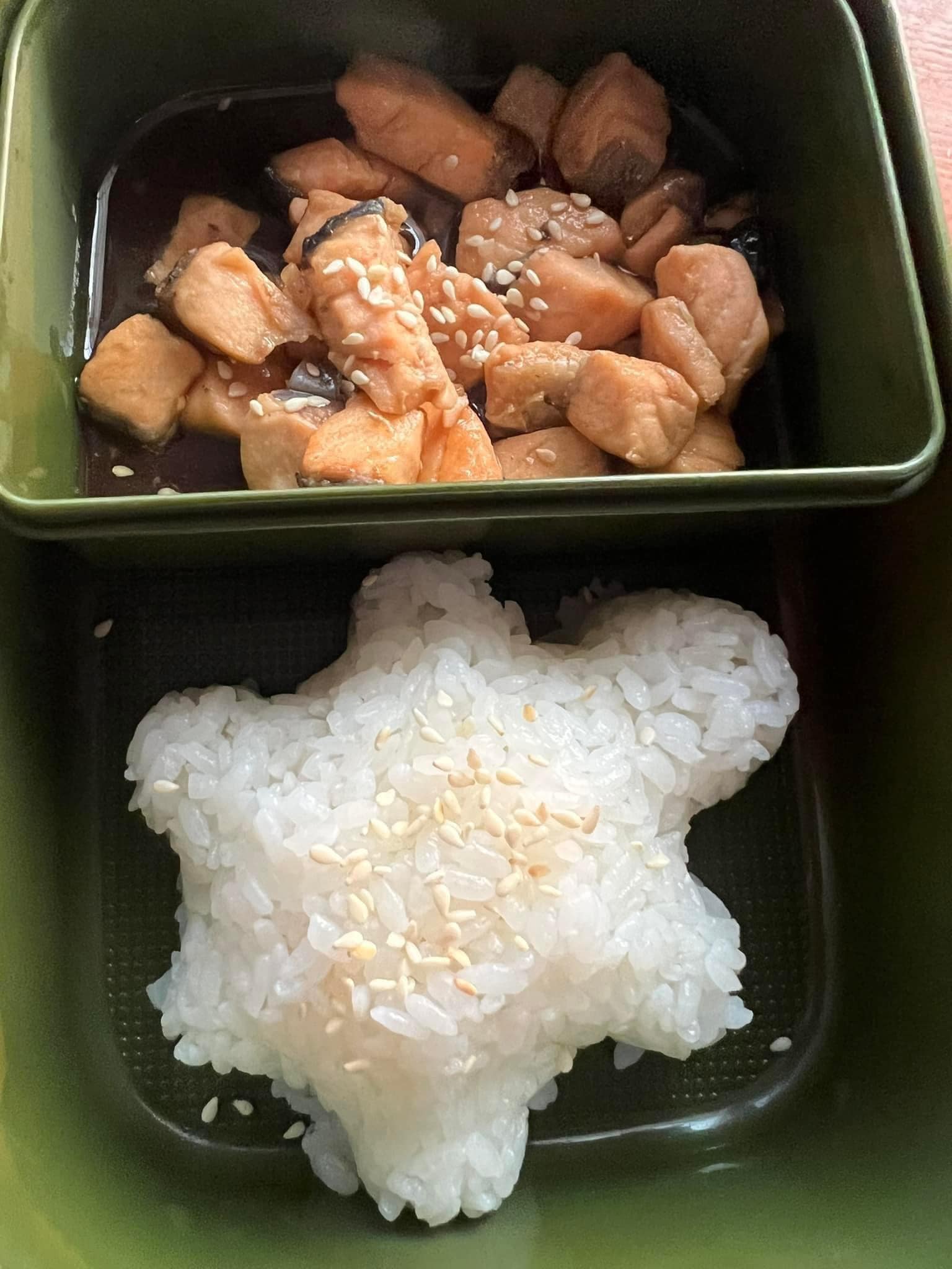 ข้าวกล่องลูก
