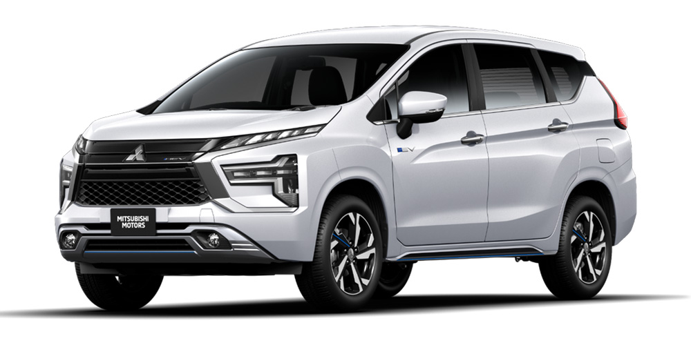 Mitsubishi Xpander HEV