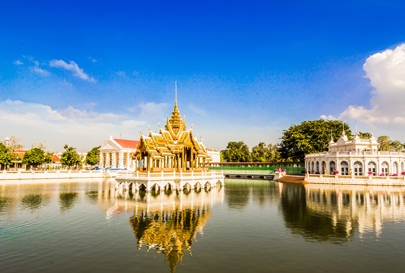 ที่เที่ยวใกล้กรุงเทพฯ ฉบับ One Day Trip