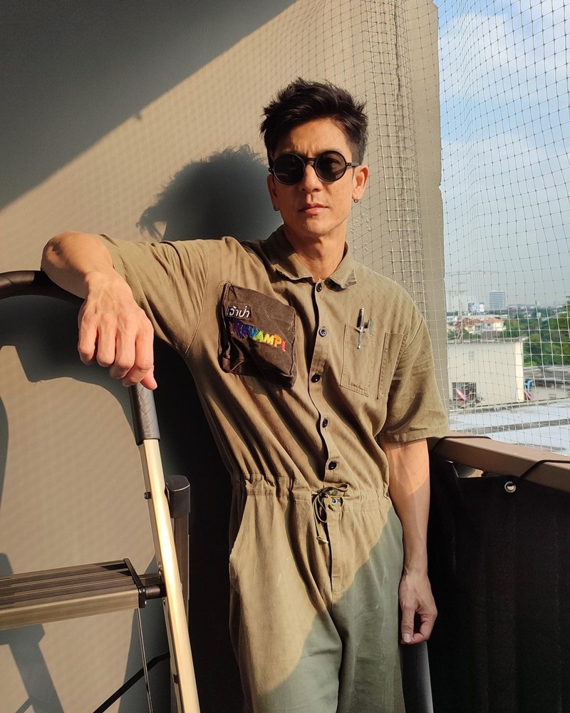 ติ๊ก เจษฎาภรณ์