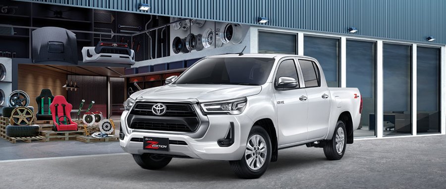 ภาพจาก : toyota.co.th