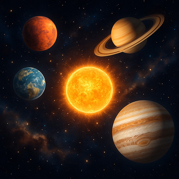 ดูดวง 12 ลัคนาราศี ดาวเสาร์ย้ายเข้าราศีมีนในรอบ 30 ปี โดย โหรรัตนโกสินทร์