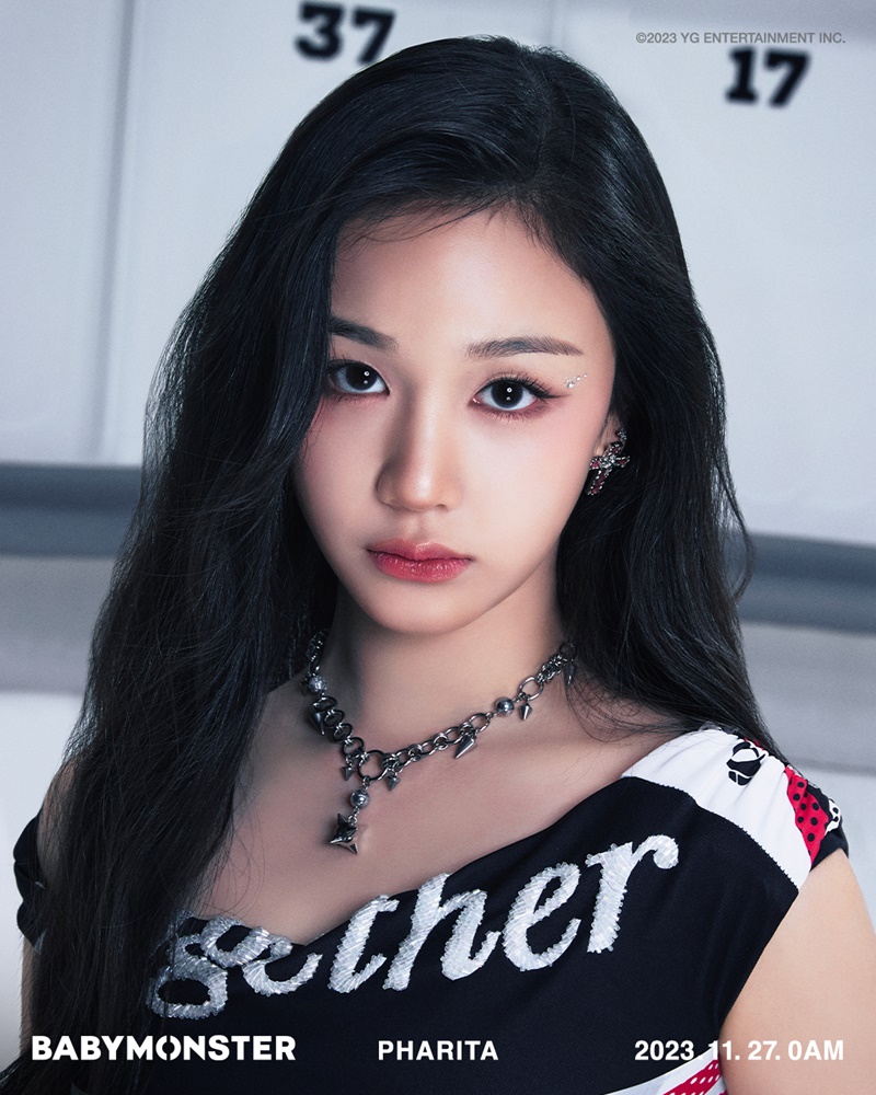 BABYMONSTER Pharita