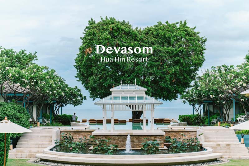 Devasom Hua Hin Resort