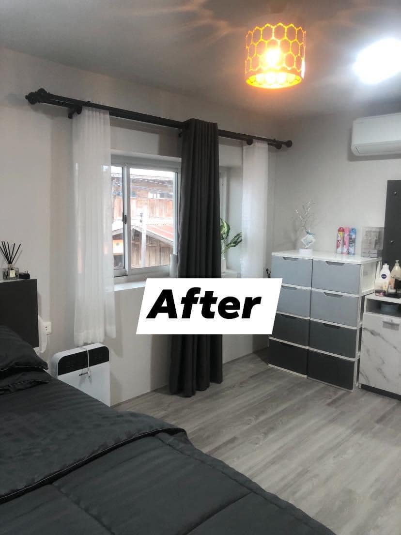 รีโนเวทห้องนอน