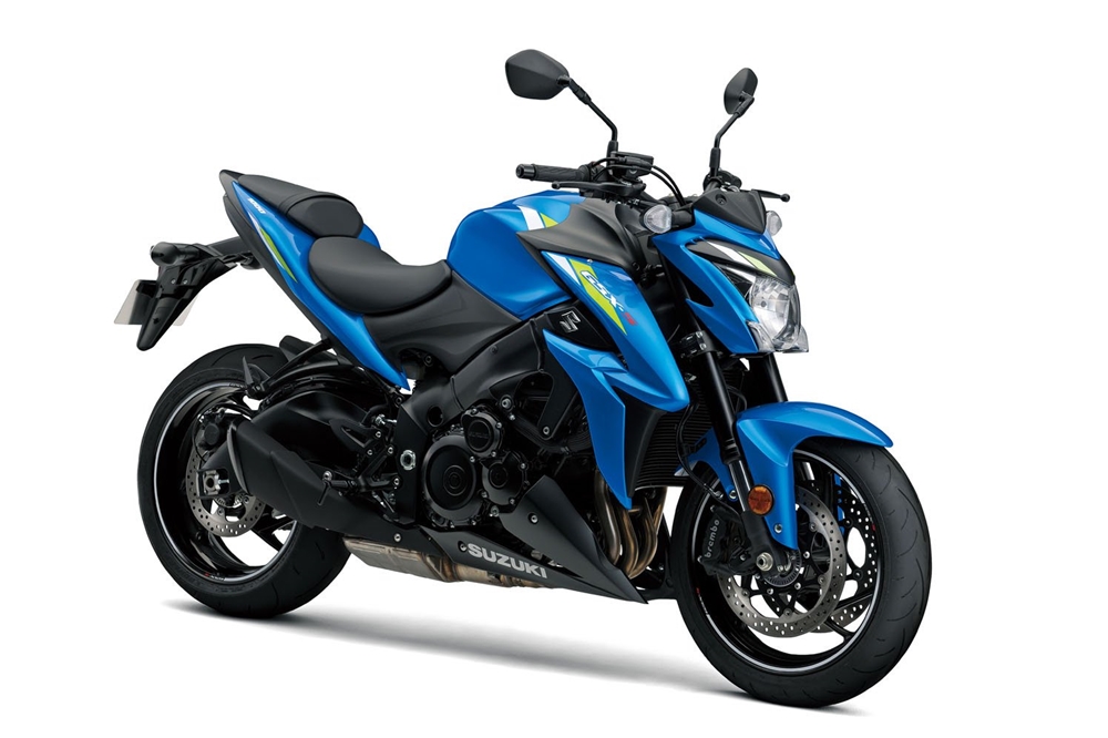 Suzuki GSX S1000