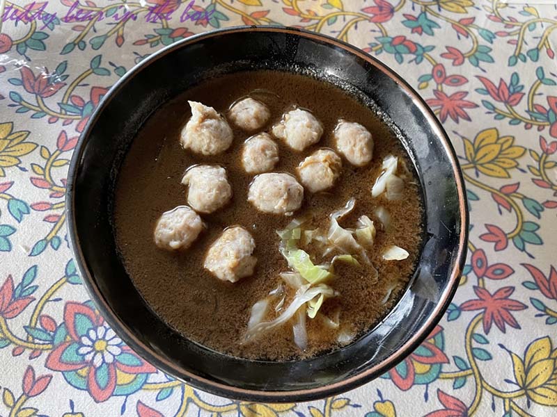 ลูกชิ้นหมู