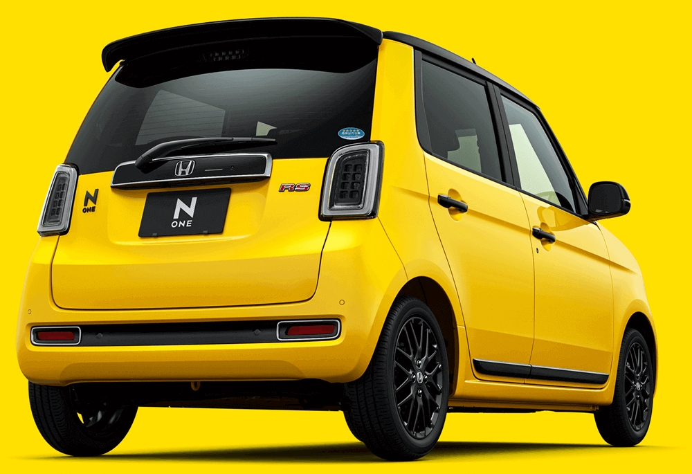 honda n-one