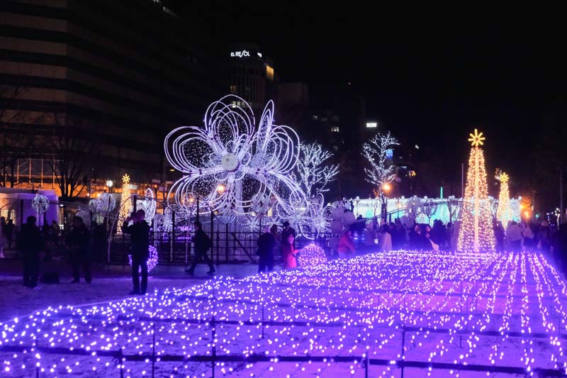 German Christmas Market 2024 in Sapporo