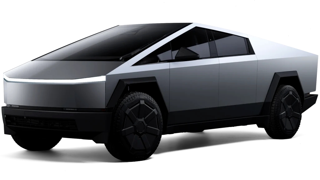 tesla cybertruck
