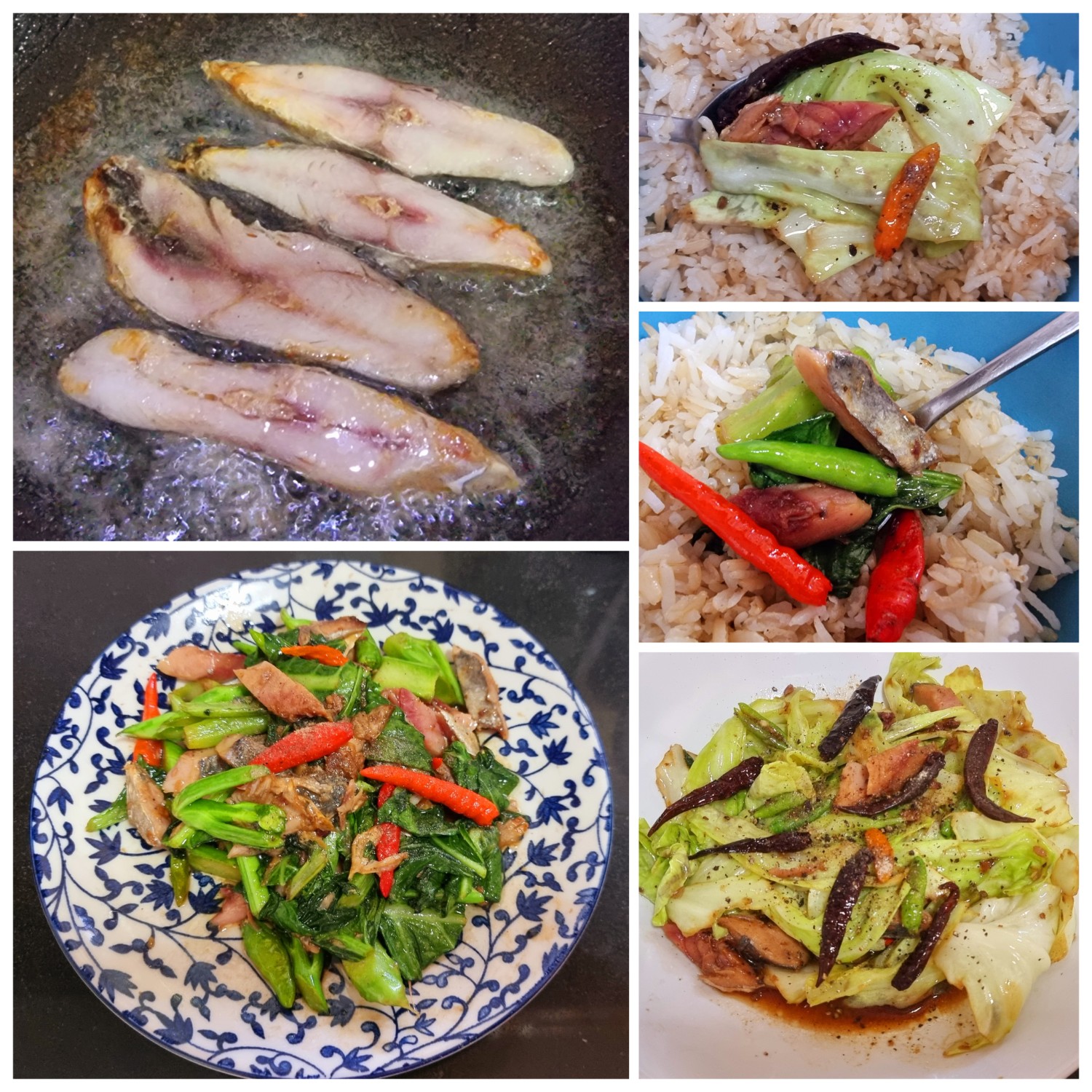 เมนูปลาอินทรี
