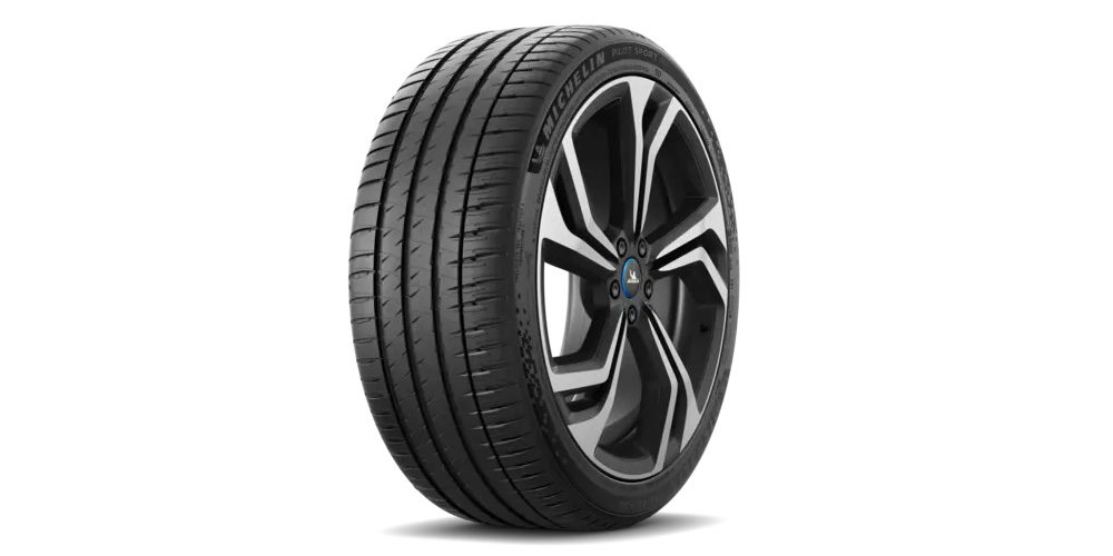 ยางรถไฟฟ้า Michelin Pilot Sport EV